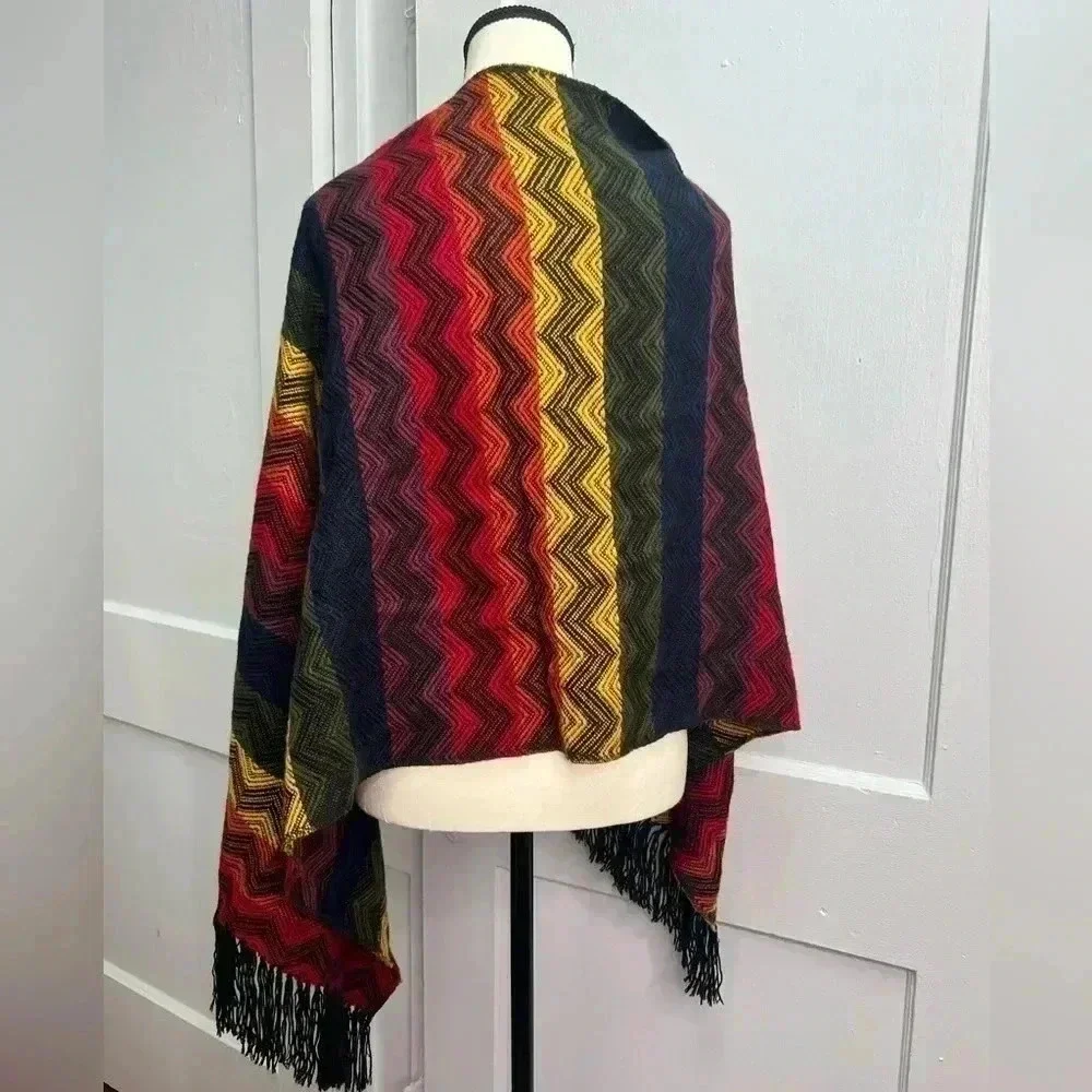Figueroa Alpaca alpaca scarf